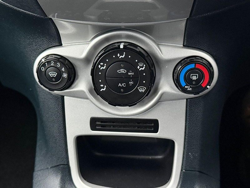 Ford Fiesta 1.25 Zetec Euro 5 5dr 5dr Manual 2026