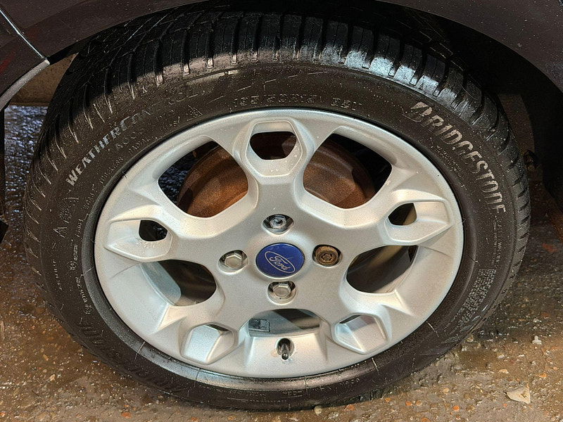 Ford Fiesta 1.25 Zetec Euro 5 5dr 5dr Manual 2026