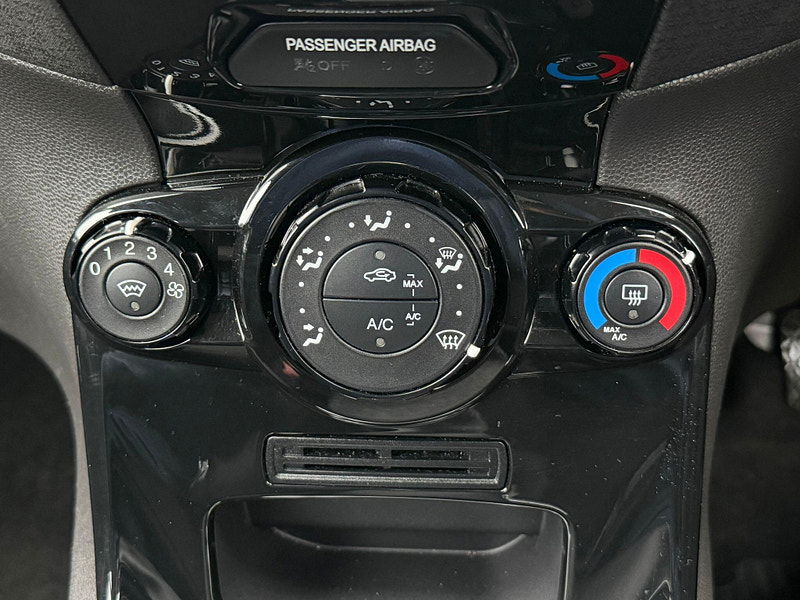 Ford Fiesta 1.25 Zetec Euro 6 3dr 3dr Manual 2026