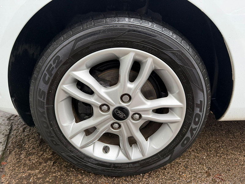 Ford Fiesta 1.25 Zetec Euro 6 3dr 3dr Manual 2026