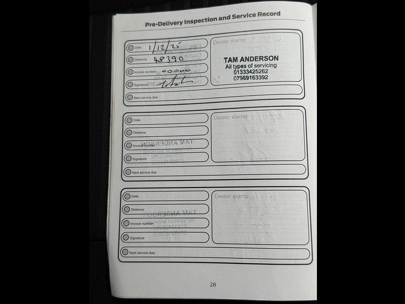 Ford Fiesta 1.25 Zetec Euro 6 3dr 3dr Manual 2026