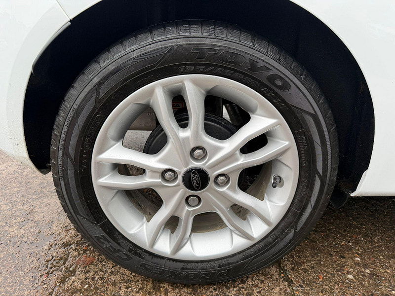 Ford Fiesta 1.25 Zetec Euro 6 3dr 3dr Manual 2026