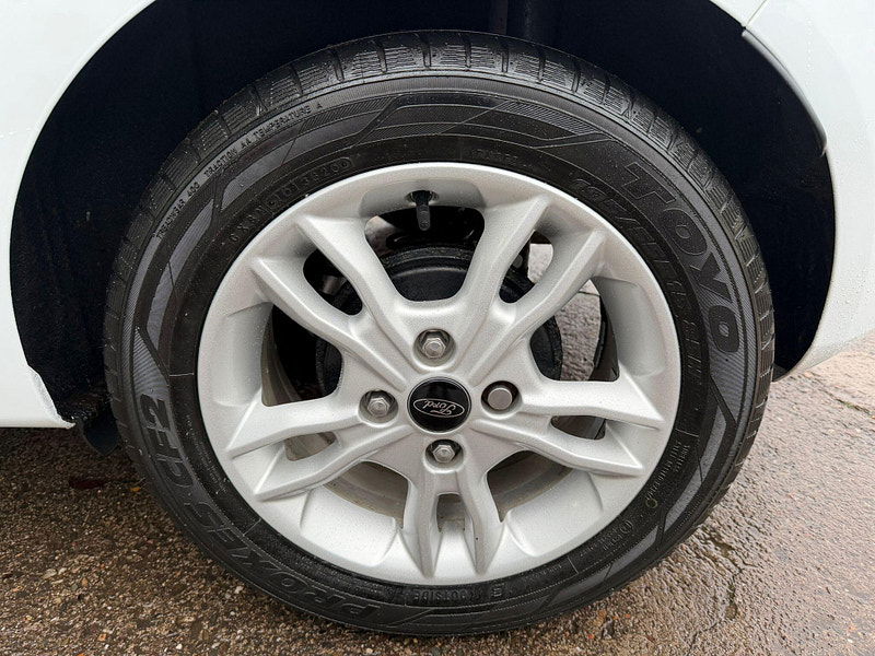 Ford Fiesta 1.25 Zetec Euro 6 3dr 3dr Manual 2026