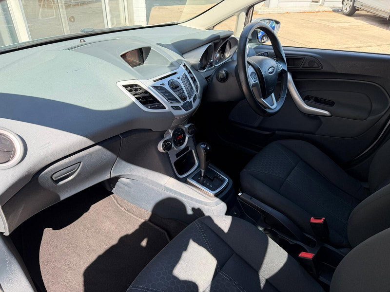 Ford Fiesta 1.4 Titanium 5dr 5dr Automatic 2026