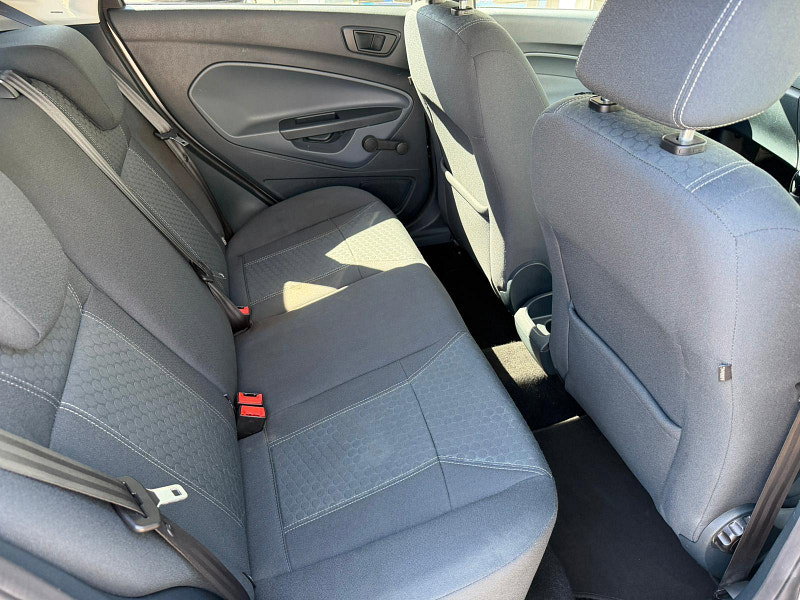 Ford Fiesta 1.4 Titanium 5dr 5dr Automatic 2026