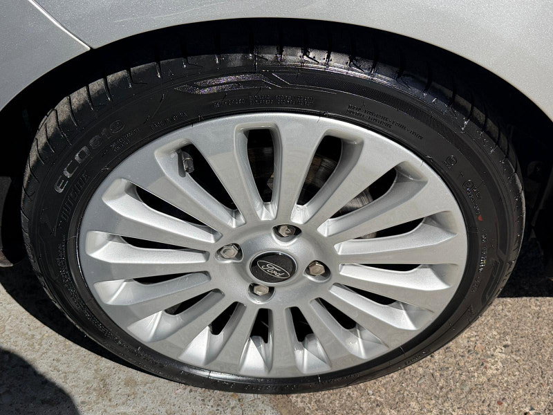 Ford Fiesta 1.4 Titanium 5dr 5dr Automatic 2026