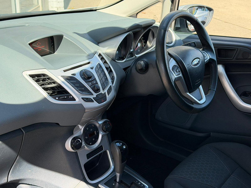 Ford Fiesta 1.4 Titanium 5dr 5dr Automatic 2026