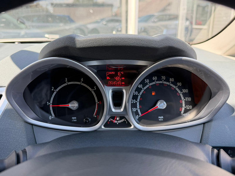 Ford Fiesta 1.4 Titanium 5dr 5dr Automatic 2026