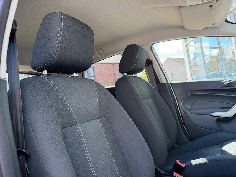 Ford Fiesta 1.4 Titanium 5dr 5dr Automatic 2026