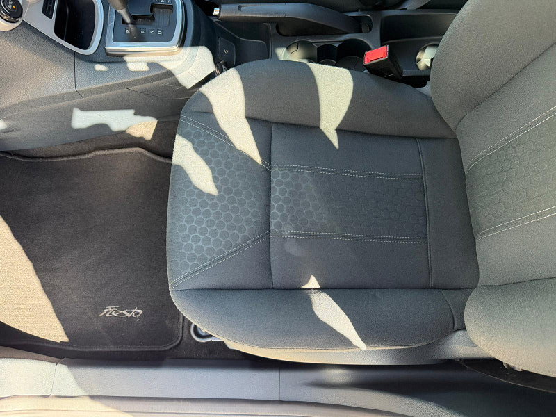 Ford Fiesta 1.4 Titanium 5dr 5dr Automatic 2026