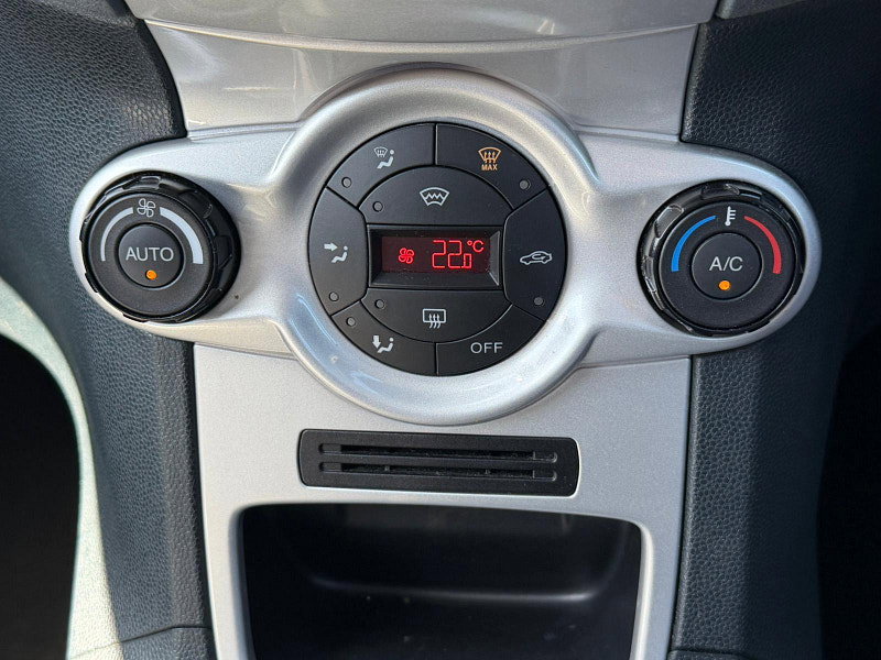 Ford Fiesta 1.4 Titanium 5dr 5dr Automatic 2026