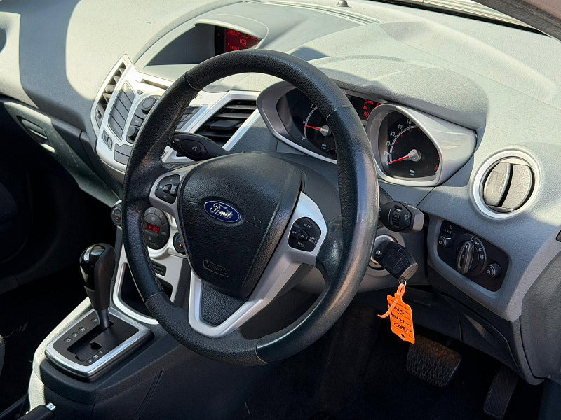 Ford Fiesta 1.4 Titanium 5dr 5dr Automatic 2026