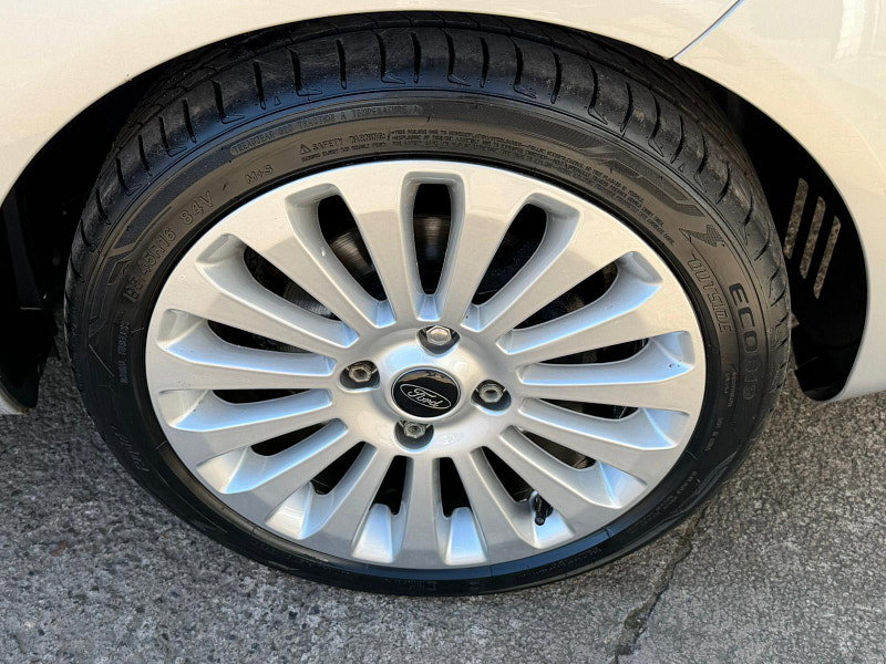 Ford Fiesta 1.4 Titanium 5dr 5dr Automatic 2026