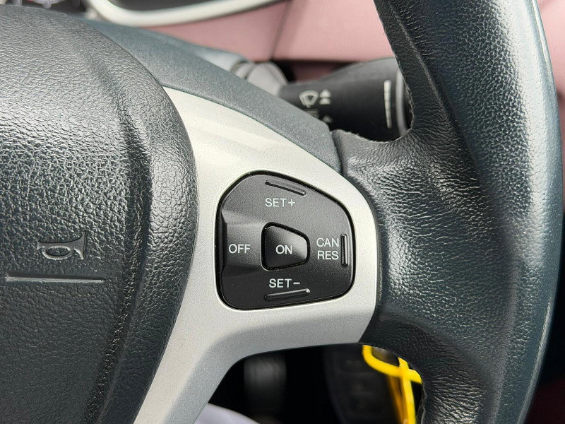 Ford Fiesta 1.4 Titanium 5dr 5dr Automatic 2026