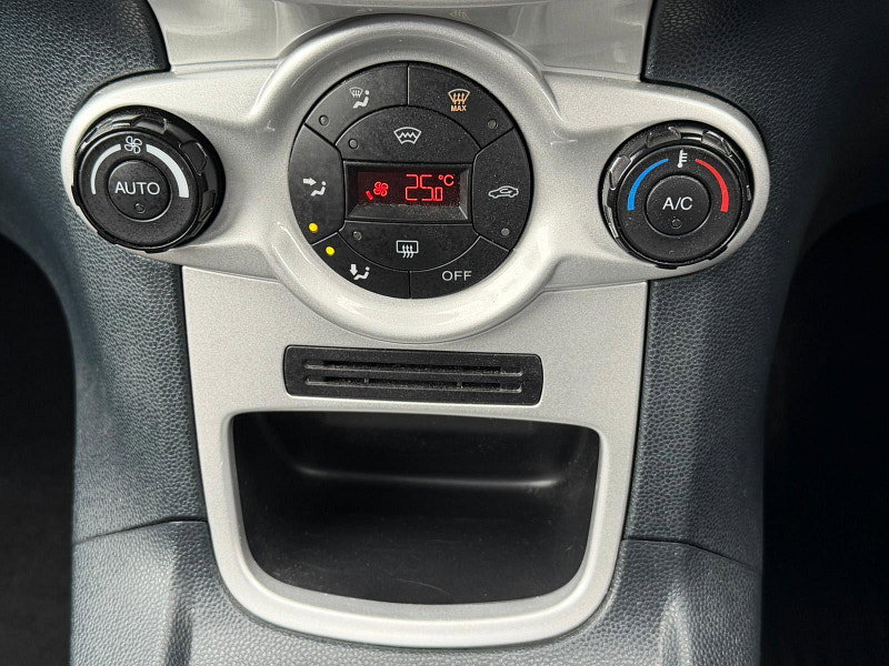Ford Fiesta 1.4 Titanium 5dr 5dr Automatic 2026