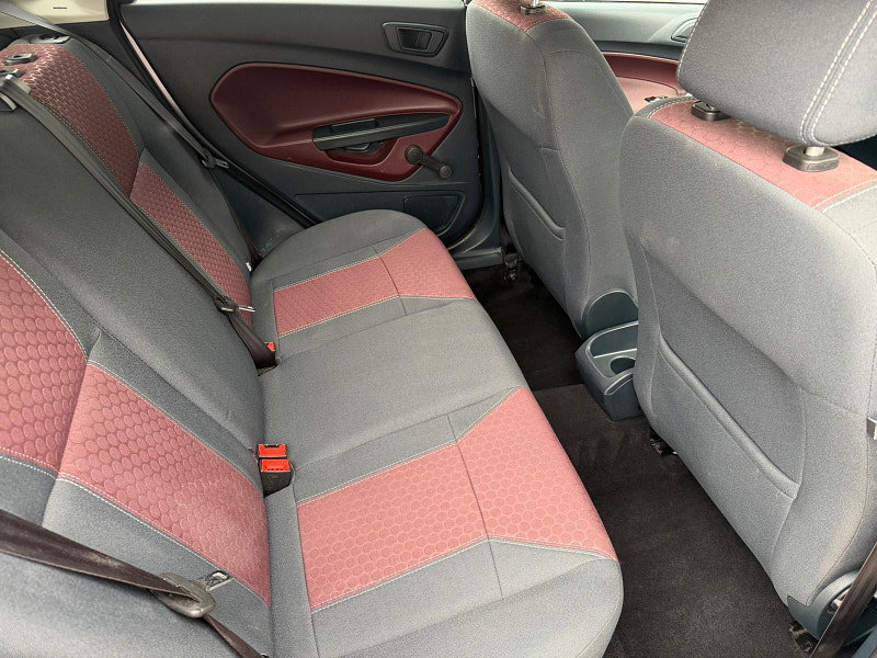 Ford Fiesta 1.4 Titanium 5dr 5dr Automatic 2026