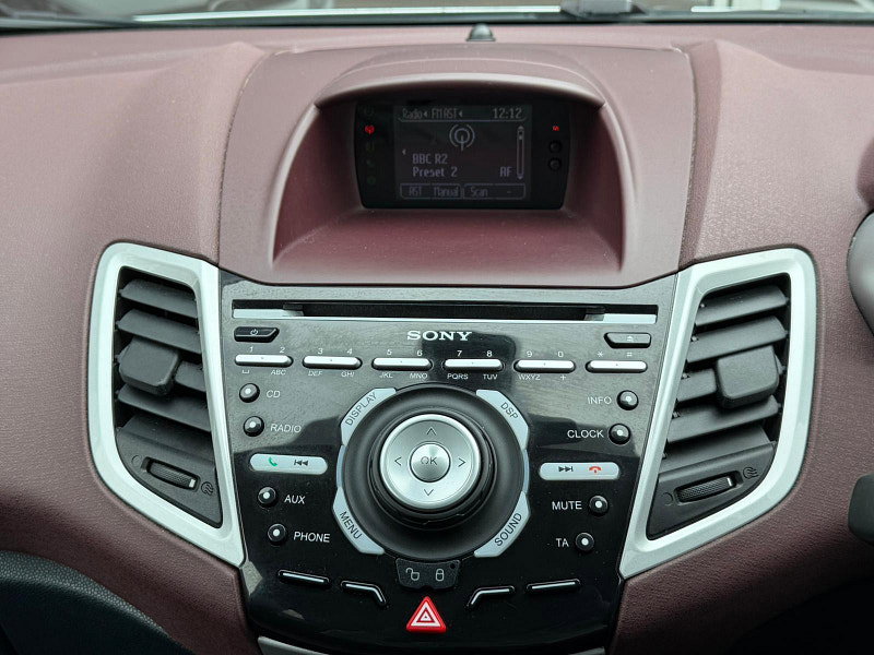 Ford Fiesta 1.4 Titanium 5dr 5dr Automatic 2026