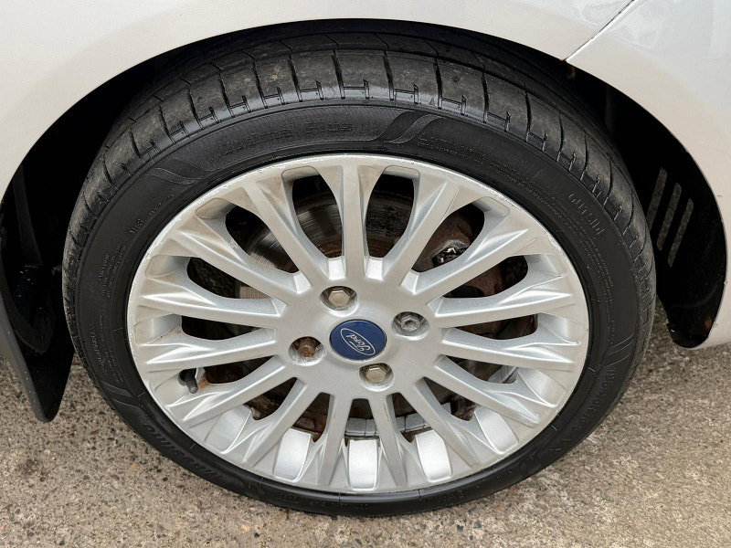 Ford Fiesta 1.4 Titanium 5dr 5dr Automatic 2026