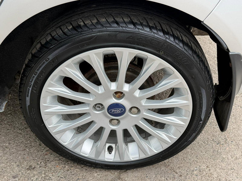 Ford Fiesta 1.4 Titanium 5dr 5dr Automatic 2026