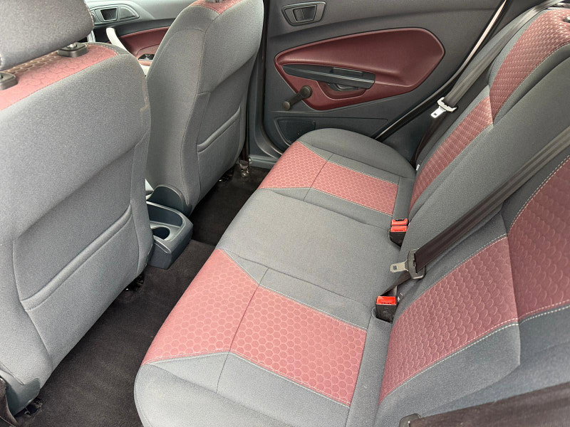 Ford Fiesta 1.4 Titanium 5dr 5dr Automatic 2026