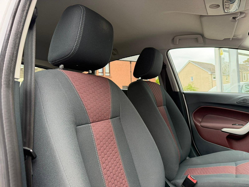 Ford Fiesta 1.4 Titanium 5dr 5dr Automatic 2026