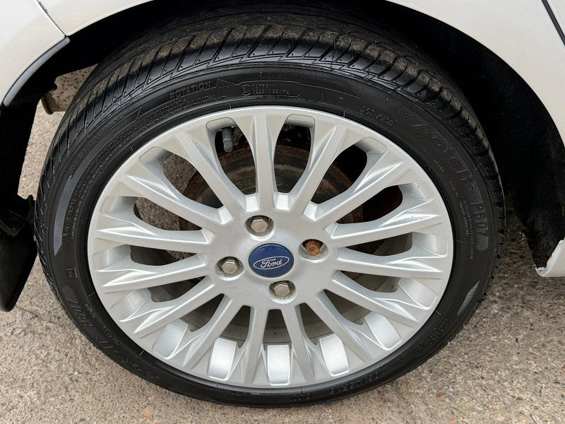 Ford Fiesta 1.4 Titanium 5dr 5dr Automatic 2026