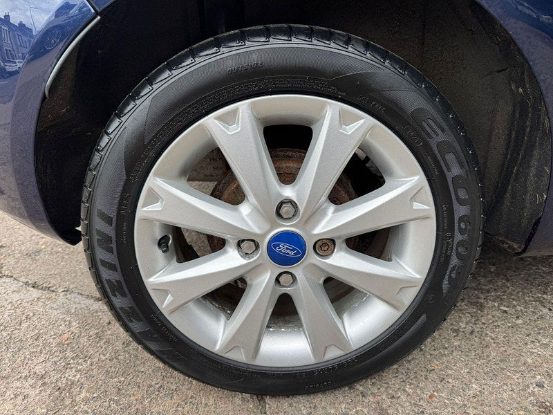 Ford Fiesta 1.4 Zetec 3dr 3dr Automatic 2025