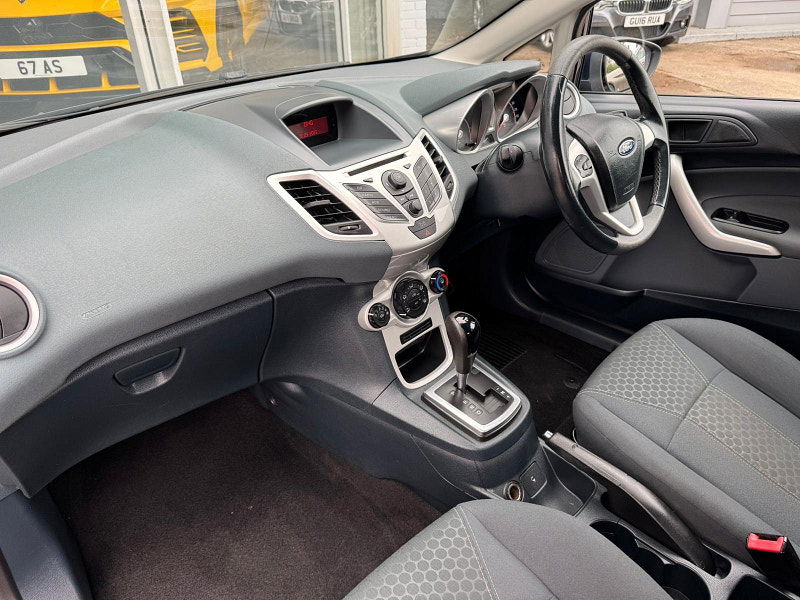 Ford Fiesta 1.4 Zetec 3dr 3dr Automatic 2025