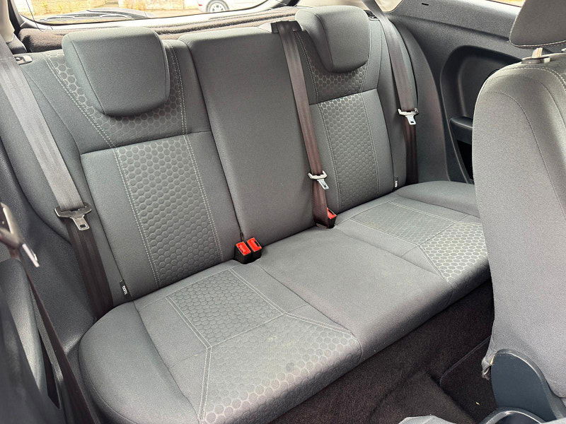 Ford Fiesta 1.4 Zetec 3dr 3dr Automatic 2025