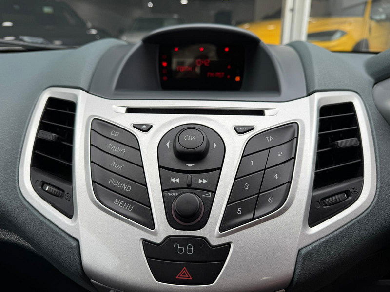 Ford Fiesta 1.4 Zetec 3dr 3dr Automatic 2025