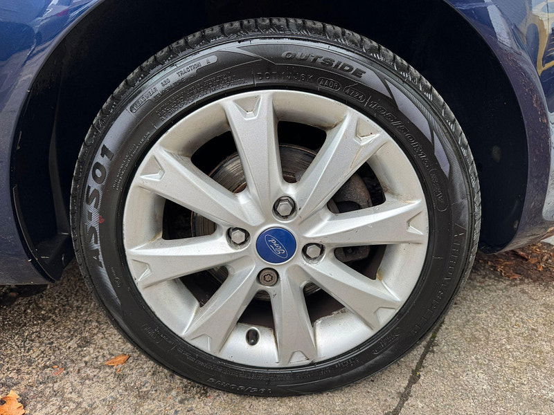 Ford Fiesta 1.4 Zetec 3dr 3dr Automatic 2025