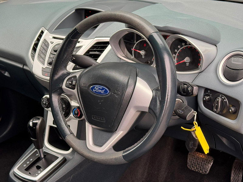 Ford Fiesta 1.4 Zetec 3dr 3dr Automatic 2025