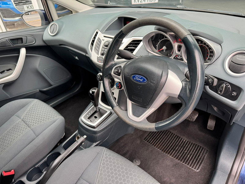 Ford Fiesta 1.4 Zetec 3dr 3dr Automatic 2025