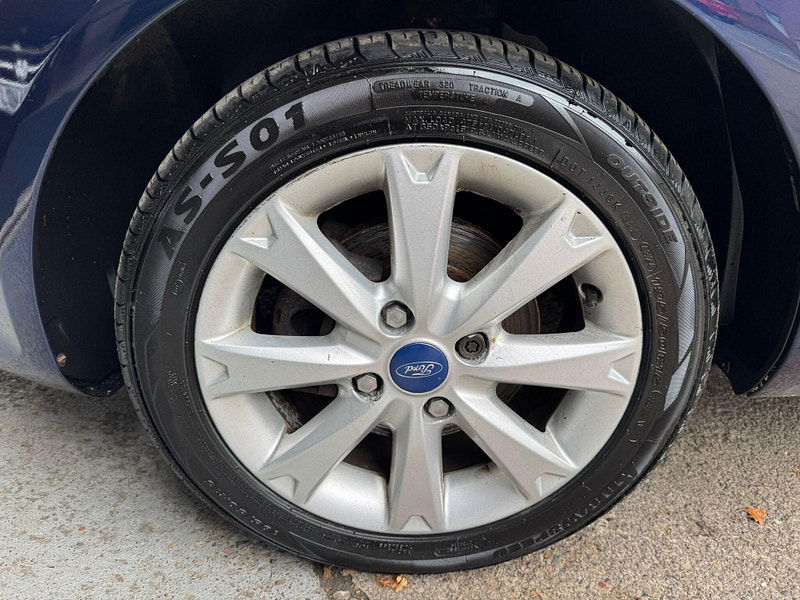 Ford Fiesta 1.4 Zetec 3dr 3dr Automatic 2025