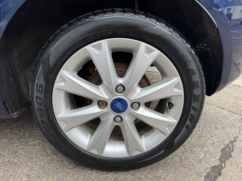 Ford Fiesta 1.4 Zetec 3dr 3dr Automatic 2025