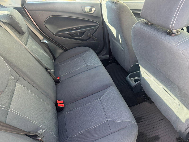 Ford Fiesta 1.4 Zetec 5dr 5dr Manual 2026