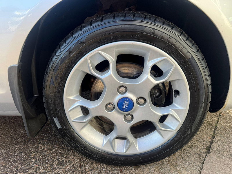 Ford Fiesta 1.4 Zetec 5dr 5dr Manual 2026