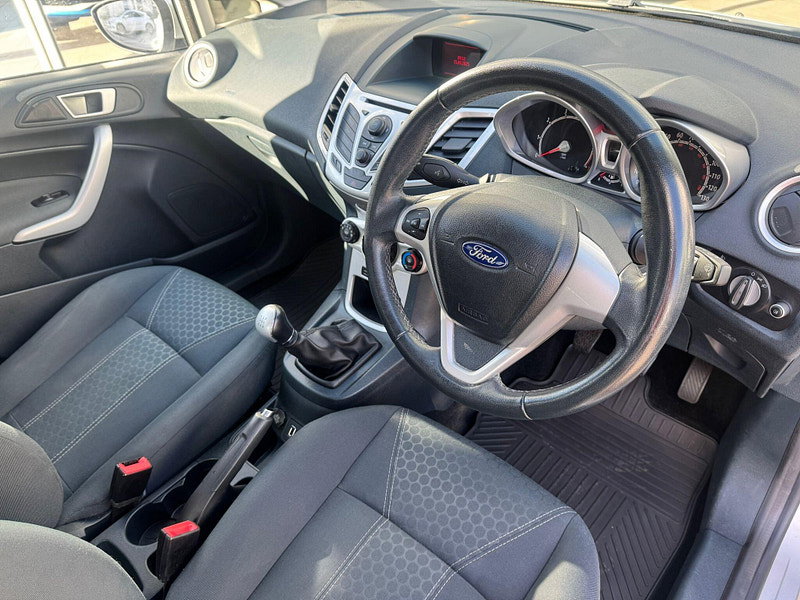 Ford Fiesta 1.4 Zetec 5dr 5dr Manual 2026