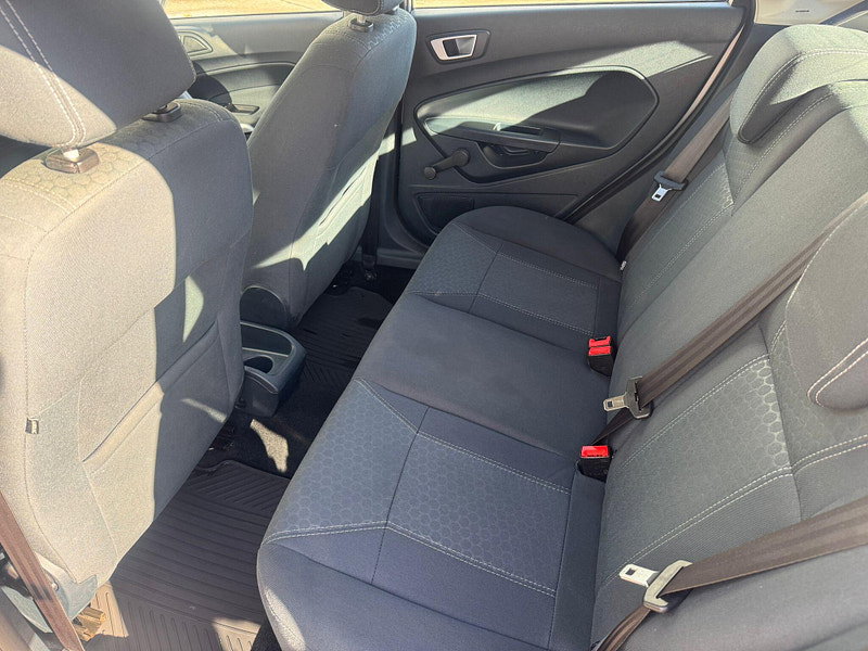 Ford Fiesta 1.4 Zetec 5dr 5dr Manual 2026
