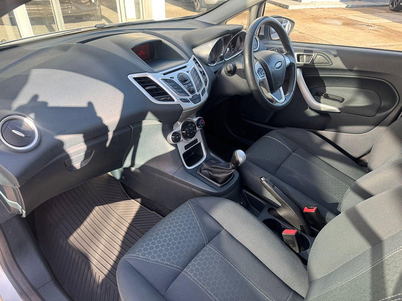 Ford Fiesta 1.4 Zetec 5dr 5dr Manual 2026