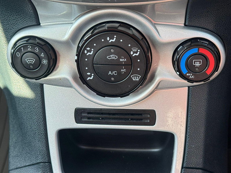 Ford Fiesta 1.4 Zetec 5dr 5dr Manual 2026