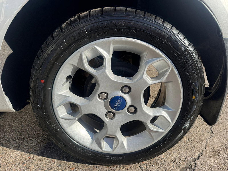 Ford Fiesta 1.4 Zetec 5dr 5dr Manual 2026