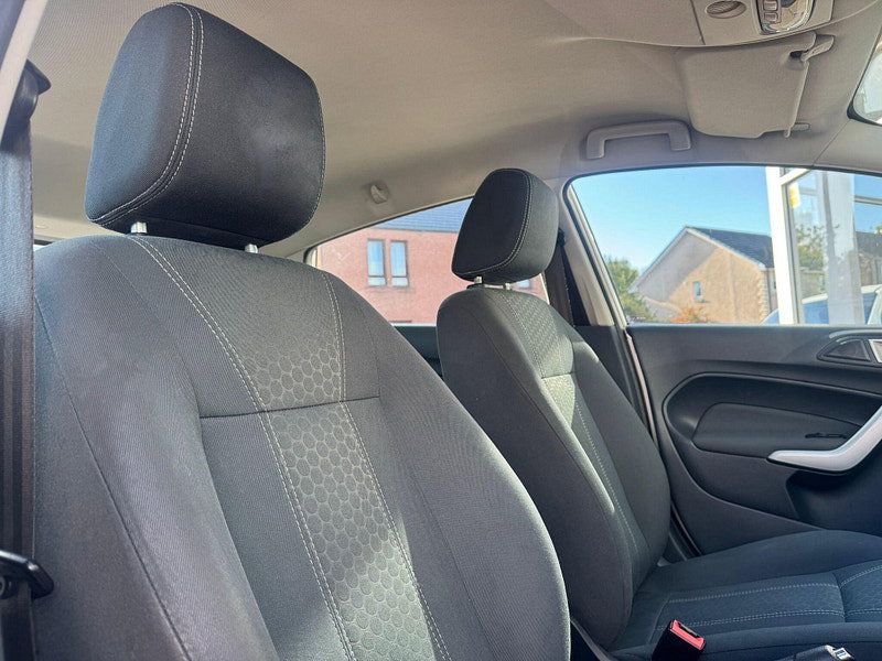 Ford Fiesta 1.4 Zetec 5dr 5dr Manual 2026