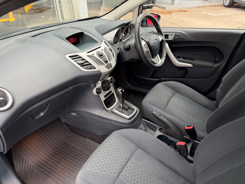 Ford Fiesta 1.4 Zetec 5dr 5dr Automatic 2025