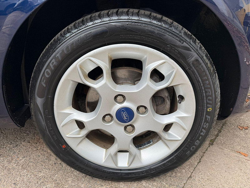 Ford Fiesta 1.4 Zetec 5dr 5dr Automatic 2025