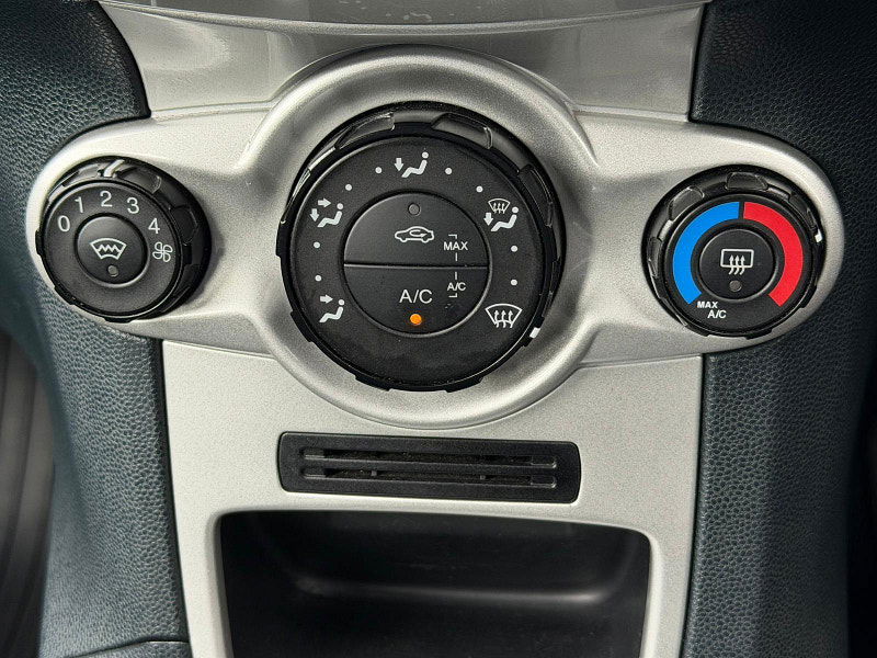 Ford Fiesta 1.4 Zetec 5dr 5dr Automatic 2025