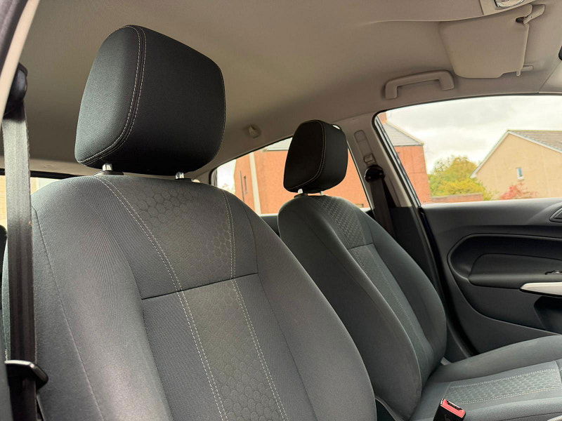 Ford Fiesta 1.4 Zetec 5dr 5dr Automatic 2025