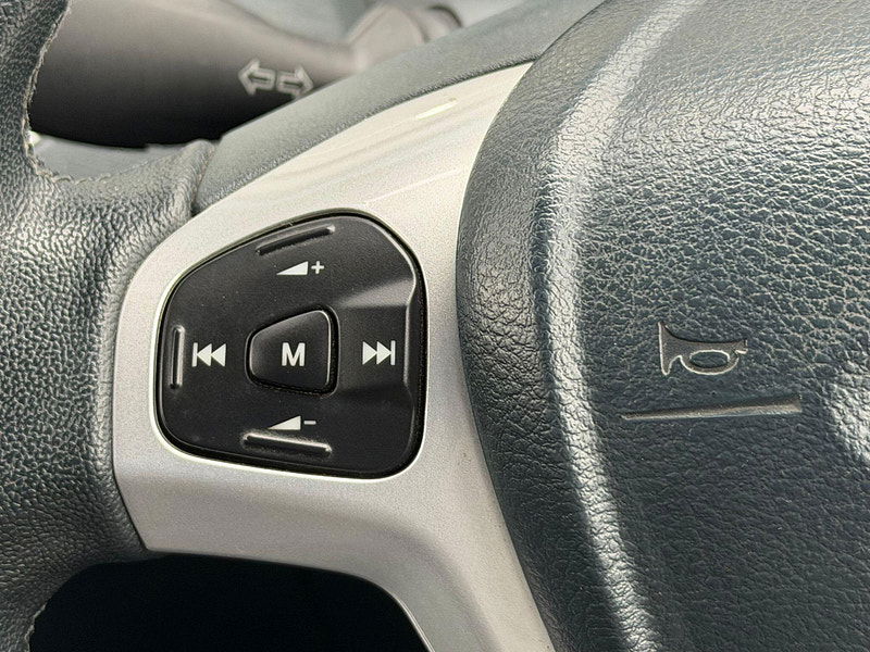 Ford Fiesta 1.4 Zetec 5dr 5dr Automatic 2025