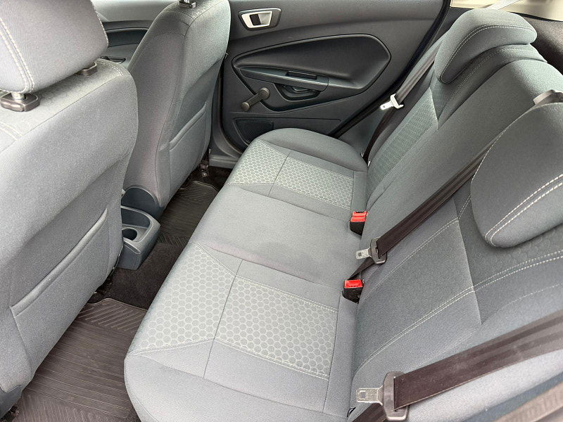 Ford Fiesta 1.4 Zetec 5dr 5dr Automatic 2025