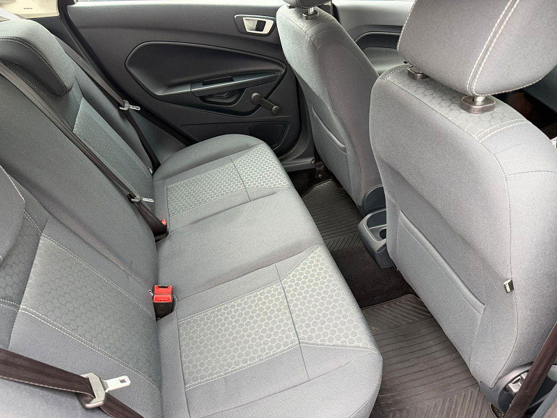 Ford Fiesta 1.4 Zetec 5dr 5dr Automatic 2025